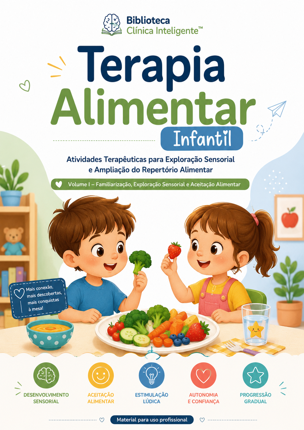 Material da Biblioteca Clínica Inteligente